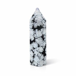 Snowflake Obsidian Tower